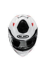 HJC I91 TRICUS MC1 Motocicleta Abatible Modulare Caschi 