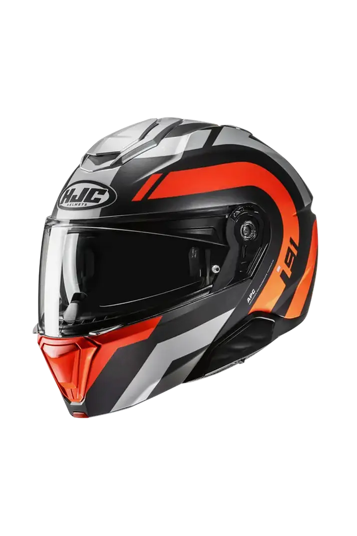 HJC I91 ARVEN MC6HSF Moto Sportive Turismo Modulare Caschi 