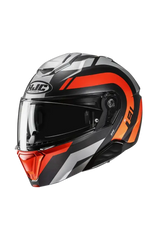 HJC I91 ARVEN MC6HSF Moto Sportive Turismo Modulare Caschi 