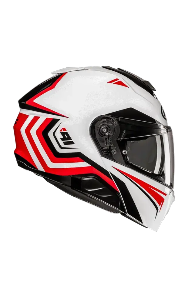 HJC I91 TRICUS MC1 Motocicleta Abatible Modulare Caschi 