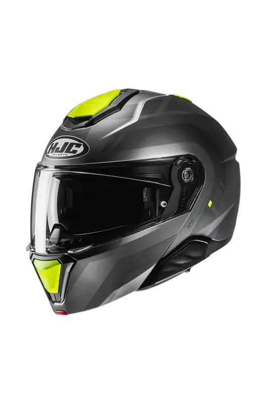 HJC I91 ARVEN MC3HSF Moto Deportivo Integral Abatible Modulare Caschi 
