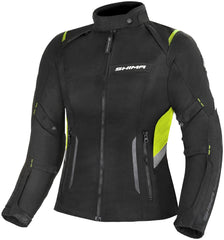 SHIMA RUSH LADY JACKET FLUO
