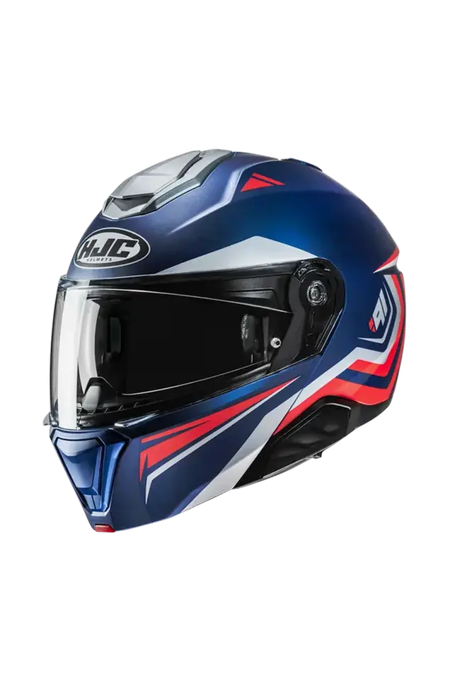 HJC I91 TRICUS MC21SF Caschi integrali modulari da moto 