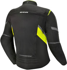 SHIMA RUSH MEN JACKET FLUO
