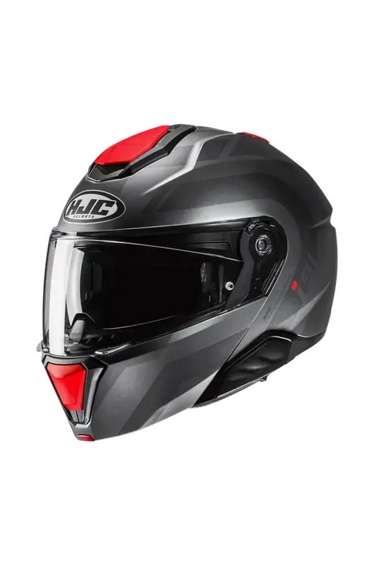 HJC I91 ARVEN MC1SF Moto Deportivo Turismo Modulare Caschi 