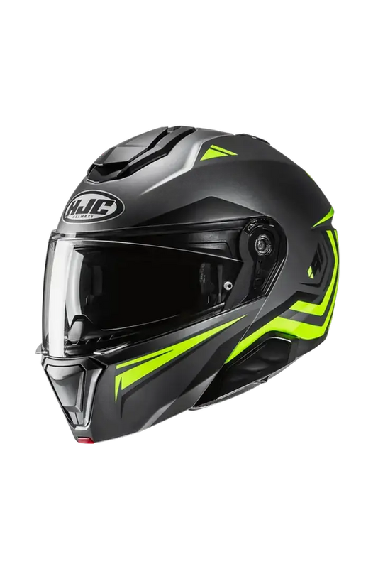 HJC I91 TRICUS MC3HSF Moto Sportive Touring Modulari Caschi 