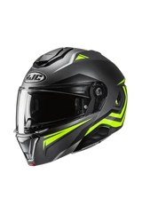 HJC I91 TRICUS MC3HSF Moto Sportive Touring Modulari Caschi 