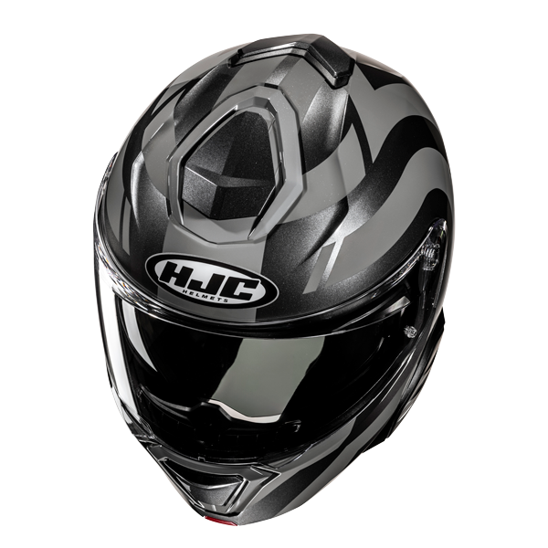  HJC I91 ARVEN MC5 Casco Modular Para Motociclista Deportivo De Turismo 
