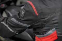 SHIMA RUSH MEN JACKET RED