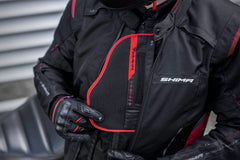 SHIMA RUSH MEN JACKET RED