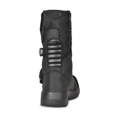 R-TECH - Botas Piel Traveler WP Negro 