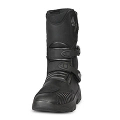 R-TECH - Botas Piel Traveler WP Negro 