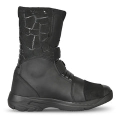 R-TECH - Botas Piel Traveler WP Negro 