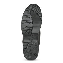 R-TECH - Botas Piel Traveler WP Negro 