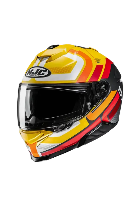 HJC I71 Viz MC3SF Sportivo Turismo Moto Integrali Caschi 