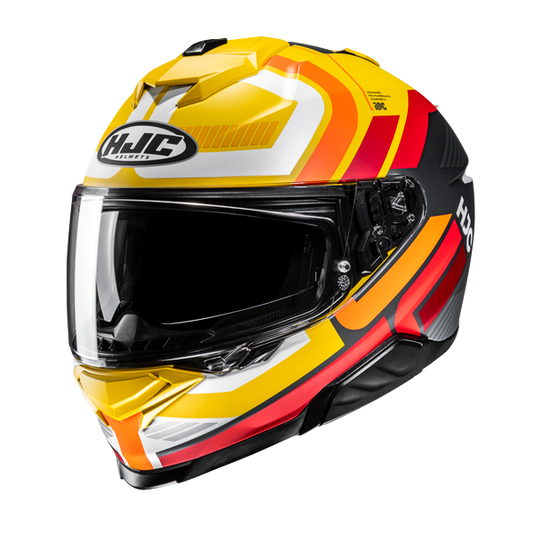 HJC I71 Viz MC3SF Sportivo Turismo Moto Integrali Caschi