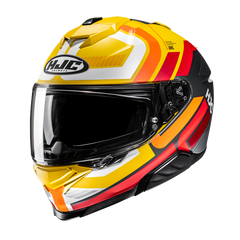 HJC I71 Viz MC3SF Sportivo Turismo Moto Integrali Caschi