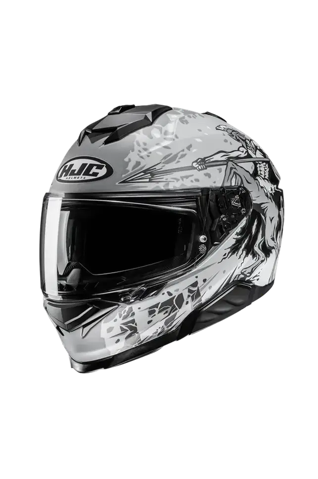 HJC I71 TAURUS MC10SF Caschi integrali da moto 