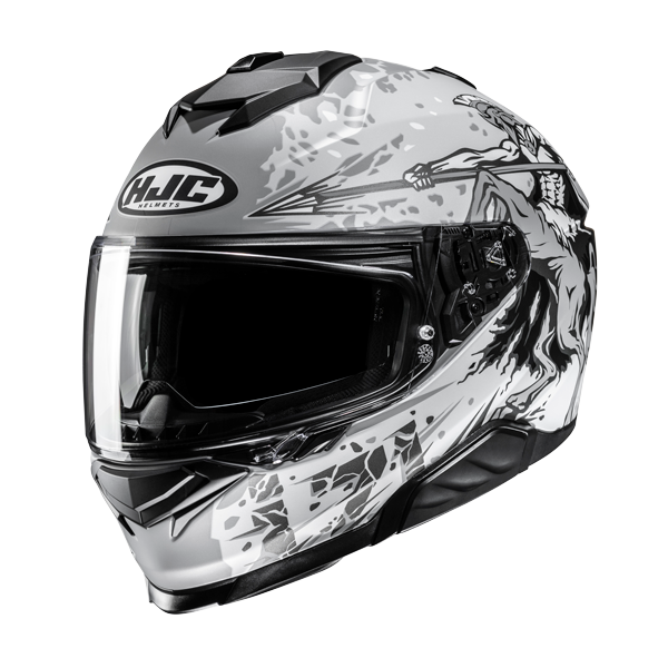 HJC I71 TAURUS MC10SF para motocicleta Casco integral 