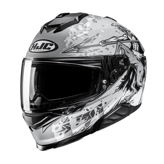 HJC I71 TAURUS MC10SF para motocicleta Casco integral 