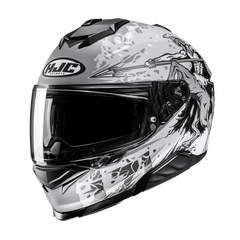 HJC I71 TAURUS MC10SF para motocicleta Casco integral 