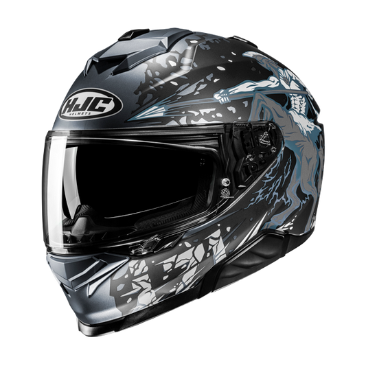 HJC I71 TAURUS MC5SF para motocicleta Casco integral