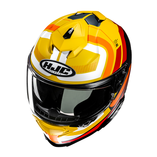 HJC I71 Viz MC3SF Sportivo Turismo Moto Integrali Caschi