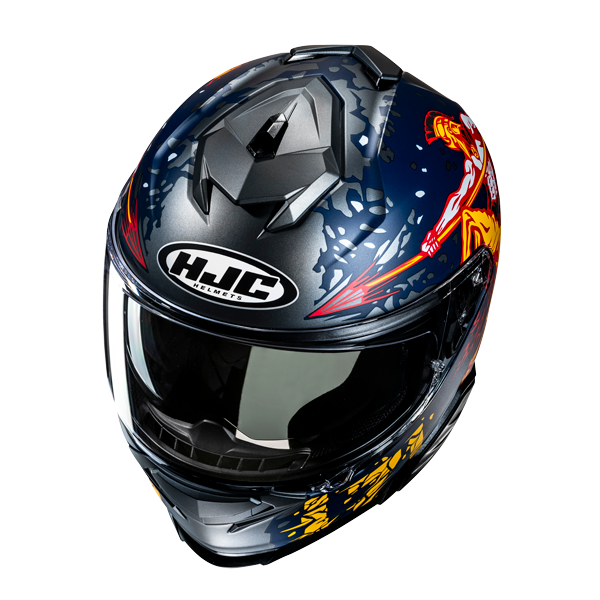 HJC I71 TAURUS MC1SF deportivo turismo motocicleta Casco integral