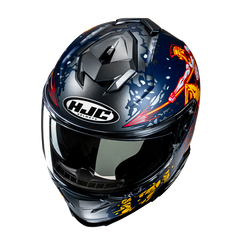 HJC I71 TAURUS MC1SF deportivo turismo motocicleta Casco integral