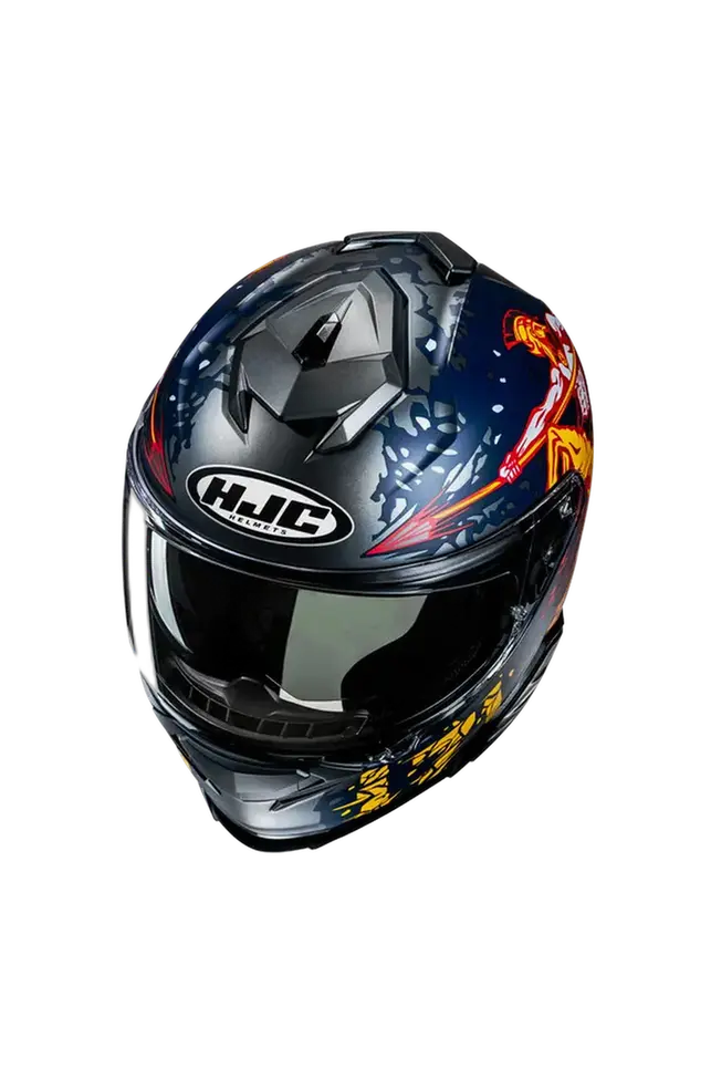 HJC I71 TAURUS MC1SF Moto Sportive Turismo Caschi integrali 