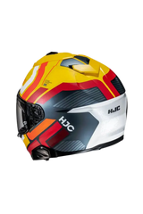 HJC I71 Viz MC3SF Sportivo Turismo Moto Integrali Caschi 