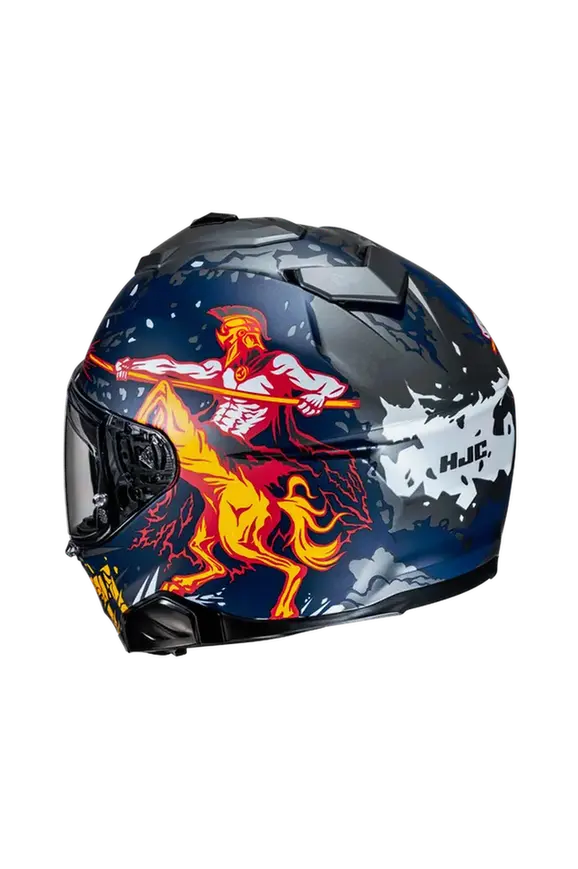 HJC I71 TAURUS MC1SF Moto Sportive Turismo Caschi integrali 