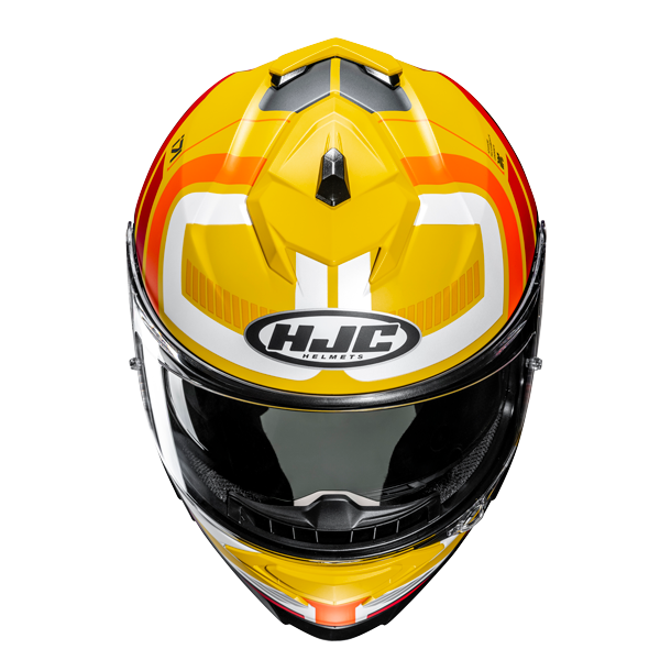 HJC I71 Viz MC3SF Sportivo Turismo Moto Integrali Caschi