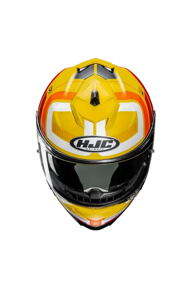 HJC I71 Viz MC3SF Sportivo Turismo Moto Integrali Caschi 