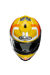 HJC I71 Viz MC3SF Sportivo Turismo Moto Integrali Caschi 