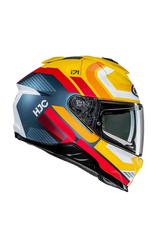HJC I71 Viz MC3SF Sportivo Turismo Moto Integrali Caschi 