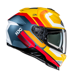HJC I71 Viz MC3SF Sportivo Turismo Moto Integrali Caschi