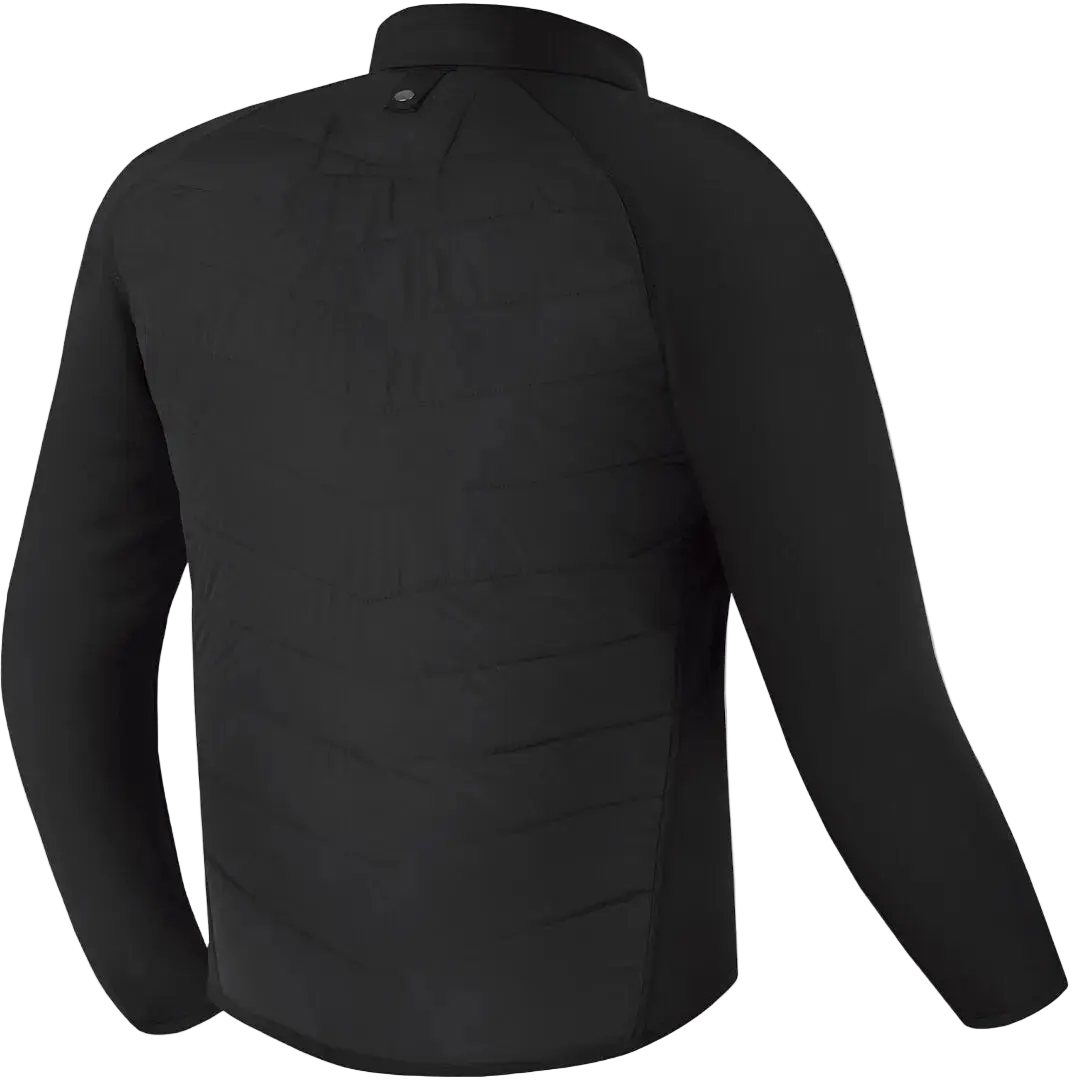 SHIMA WARMUP CHAQUETA NEGRO 
