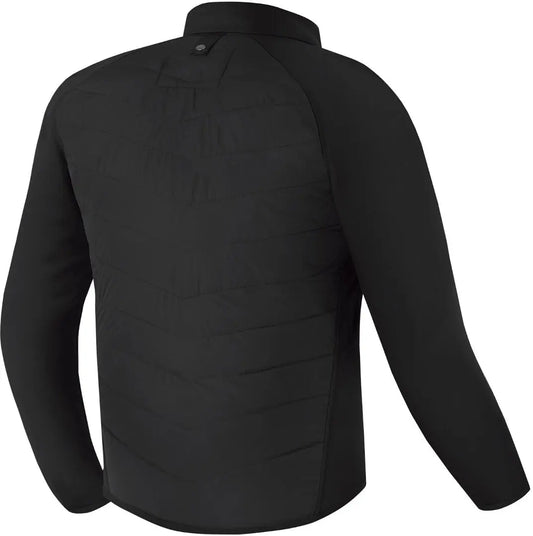 SHIMA WARMUP CHAQUETA NEGRO - SECURTEX MOTOR S.L (t/a MaximoMoto)