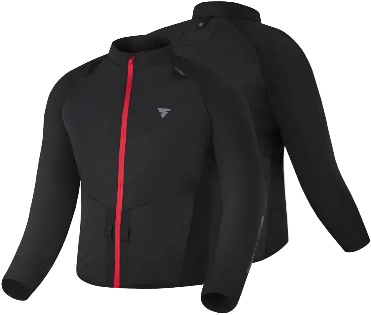 SHIMA WARMUP CHAQUETA NEGRO 