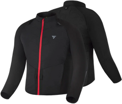 SHIMA WARMUP CHAQUETA NEGRO 