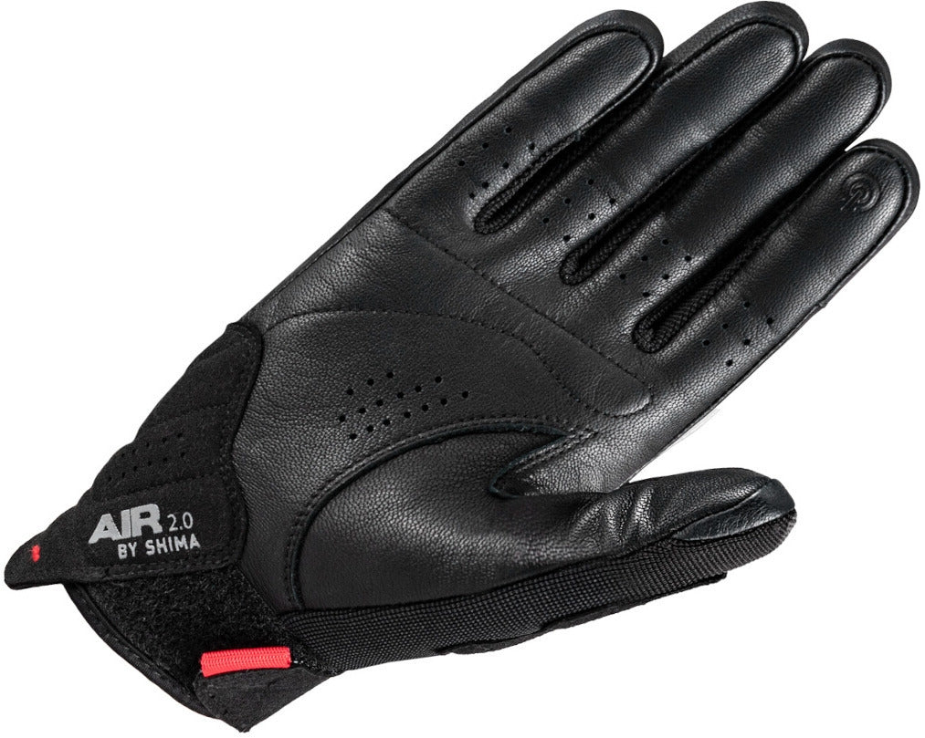 SHIMA AIR 2.0 MEN GUANTES BLK