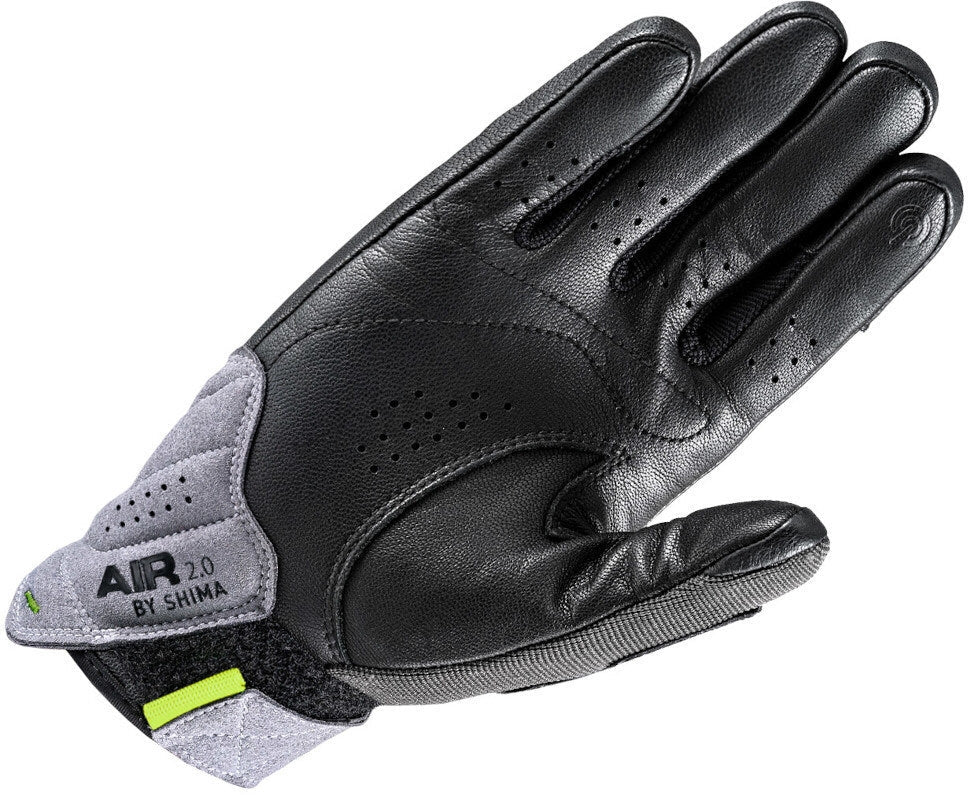 SHIMA AIR 2.0 MEN GUANTES GRY