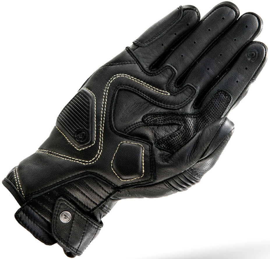 SHIMA AVIATOR GUANTES DARK BROWN
