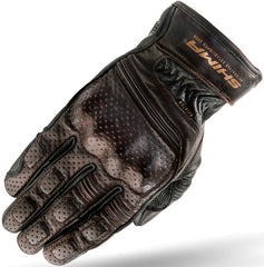 SHIMA AVIATOR GUANTES DARK BROWN