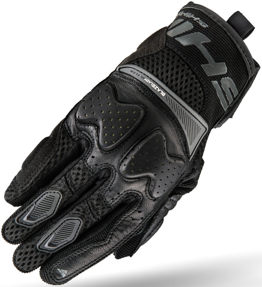 SHIMA BLAZE LADY GUANTES BLACK