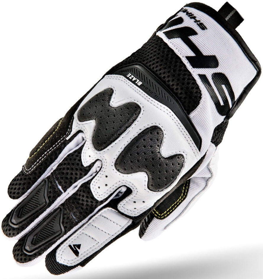 SHIMA BLAZE MEN GUANTES WHITE