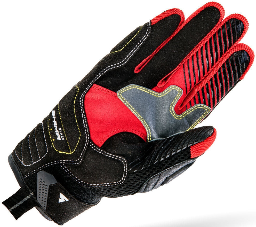 SHIMA BLAZE MEN GUANTES RED