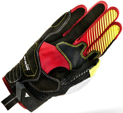 SHIMA BLAZE MEN GUANTES FLUO