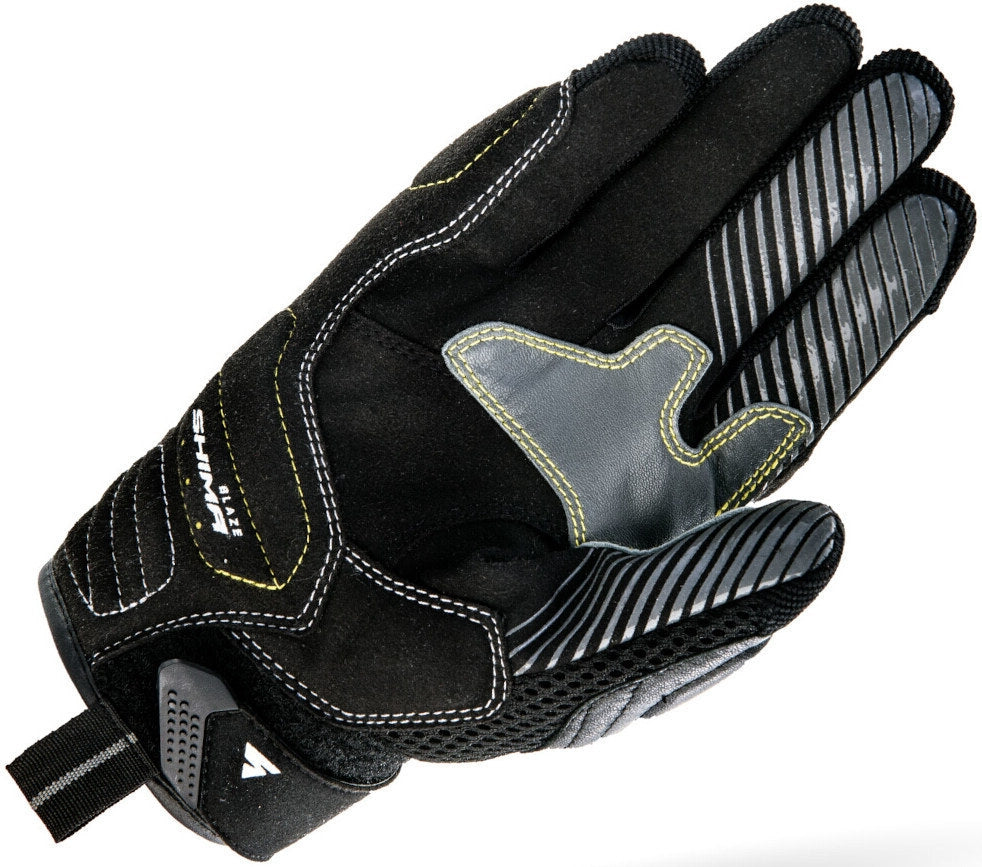 SHIMA BLAZE MEN GUANTES BLACK